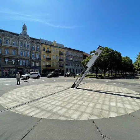 Munn 9 Apartman Szczecin