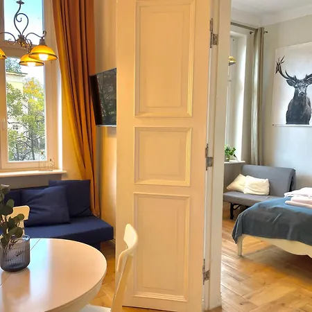 Apartman Munn 9 Szczecin