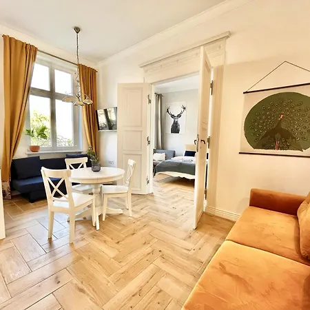 Apartment Munn 9 *