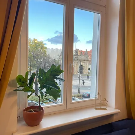 Munn 9 Apartment