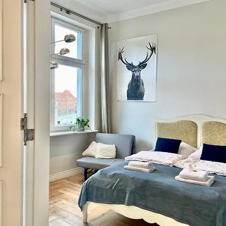Munn 9 Apartment