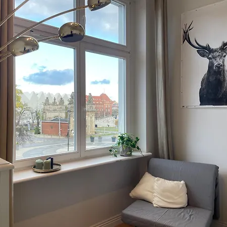 Munn 9 Apartment Szczecin