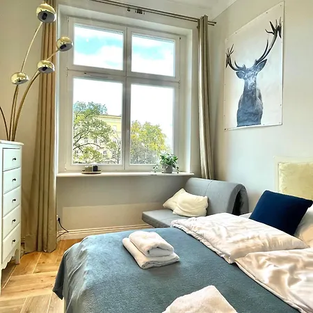 Munn 9 Apartment Szczecin