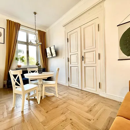 Apartment Munn 9 *