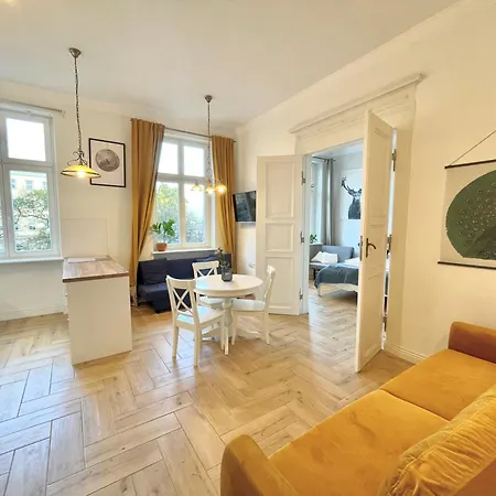 Munn 9 Apartment Szczecin