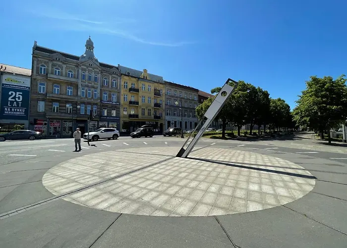 Munn 9 Lägenhet Szczecin