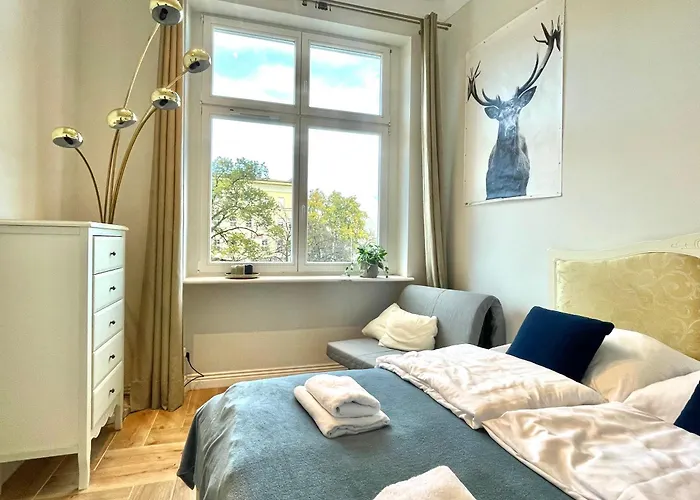 Munn 9 Apartament Szczecin